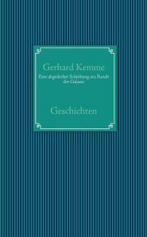 Eine abgedrehte Schiebung am Rande der Galaxie