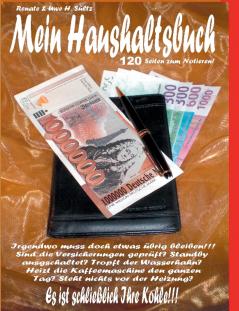 Mein Haushaltsbuch