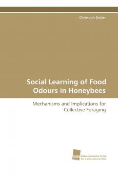 Social Learning of Food Odours in Honeybees