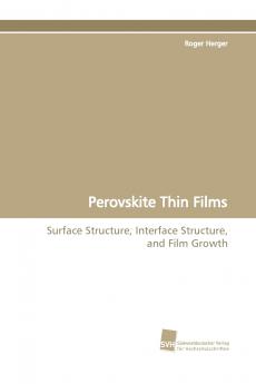 Perovskite Thin Films