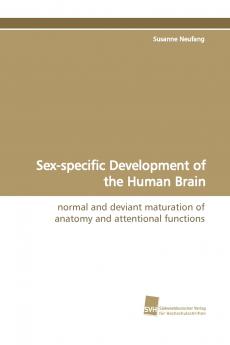 Sex-Specific Development of the Human Brain