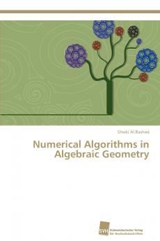 Numerical Algorithms in Algebraic Geometry