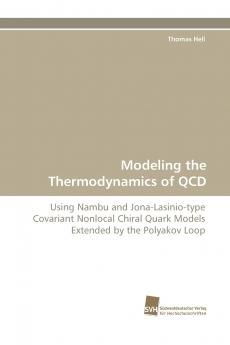 Modeling the Thermodynamics of QCD