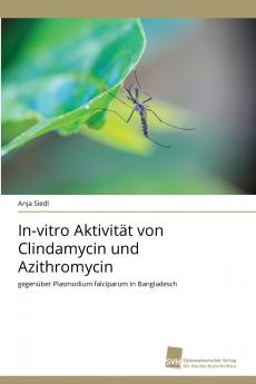 In-vitro Aktivität von Clindamycin und Azithromycin