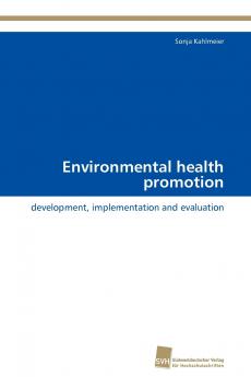 Environmental health promotion