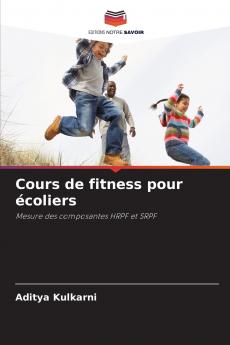 Cours de fitness pour écoliers