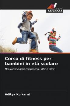 Corso di fitness per bambini in età scolare