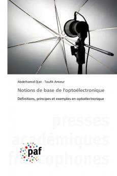 Notions de base de l'optoélectronique