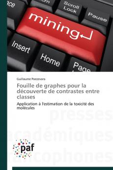 Fouille de graphes pour la découverte de contrastes entre classes