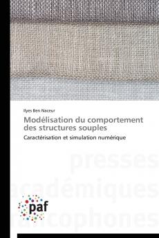 Modélisation du comportement des structures souples