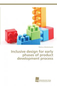 Inclusive design for early phases of product development process