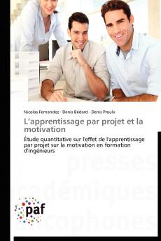 L apprentissage par projet et la motivation