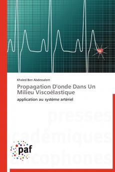 Propagation d'onde dans un milieu viscoélastique