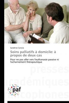 Soins palliatifs à domicile