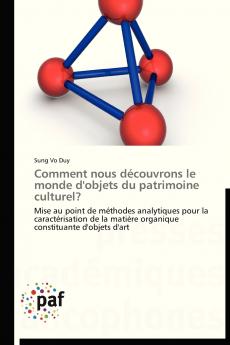 Comment nous découvrons le monde d'objets du patrimoine culturel?