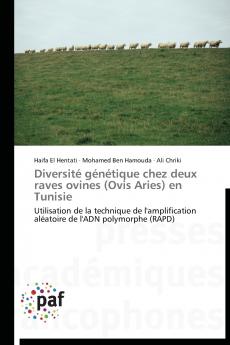 Diversité génétique chez deux raves ovines (ovis aries) en tunisie