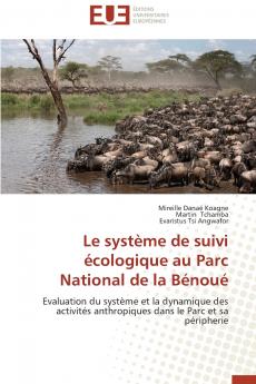 Le système de suivi écologique au parc national de la bénoué