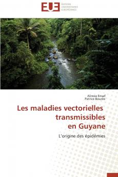 Les maladies vectorielles   transmissibles  en guyane