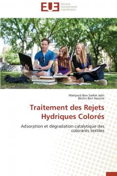 Traitement des rejets hydriques colorés