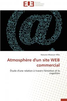 Atmosphère d'un site web commercial