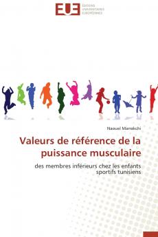 Valeurs de référence de la puissance musculaire