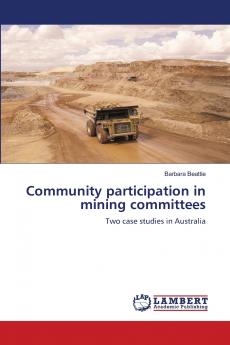 Community participation in mining committees