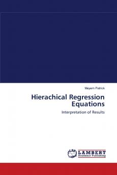 Hierachical Regression Equations