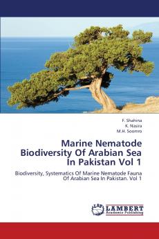 Marine Nematode Biodiversity of Arabian Sea in Pakistan Vol 1
