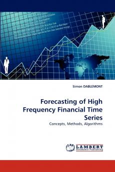 Forecasting of High Frequency Financial Time Series
