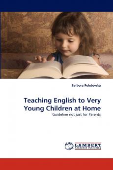 Teaching English to Very Young Children at Home