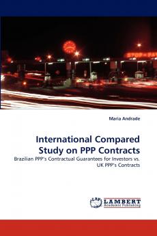 International Compared Study on PPP Contracts