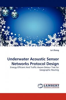 Underwater Acoustic Sensor Networks Protocol Design