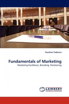 Fundamentals of Marketing