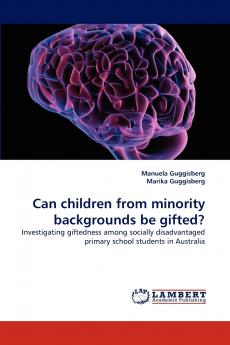 Can children from minority backgrounds be gifted?
