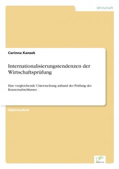 Internationalisierungstendenzen der Wirtschaftsprüfung