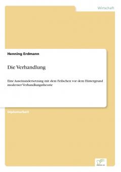 Die Verhandlung