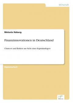 Finanzinnovationen in Deutschland