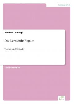 Die Lernende Region