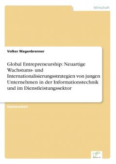 Global Entrepreneurship