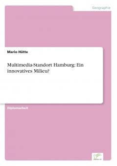 Multimedia-Standort Hamburg