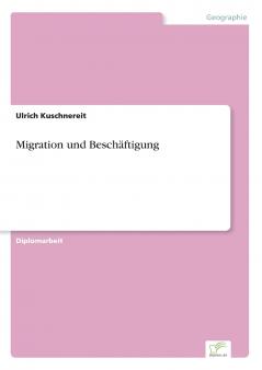 Migration und Beschäftigung