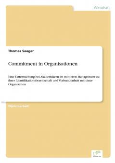 Commitment in Organisationen