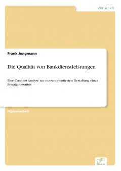 Die Qualität von Bankdienstleistungen