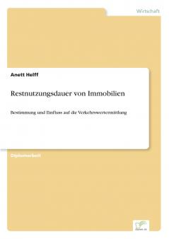 Restnutzungsdauer von Immobilien