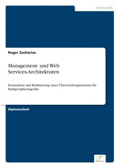 Management- und Web Services-Architekturen