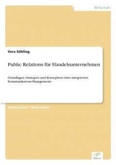 Public Relations für Handelsunternehmen