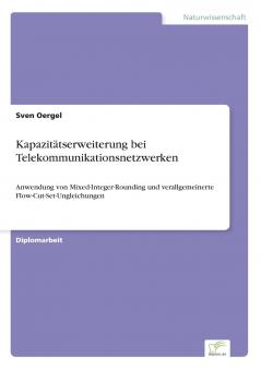 Kapazitätserweiterung bei Telekommunikationsnetzwerken