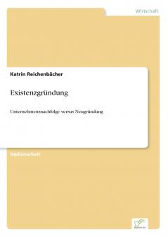 Existenzgründung