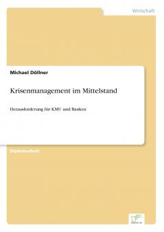 Krisenmanagement im Mittelstand