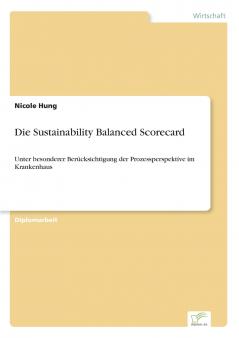 Die Sustainability Balanced Scorecard